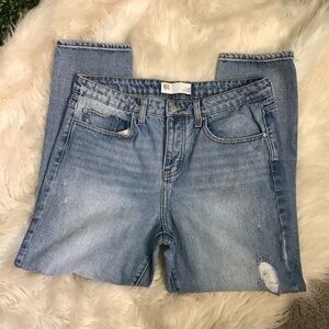 Nwot Light‎ wash RSQ boyfriend jeans nwot